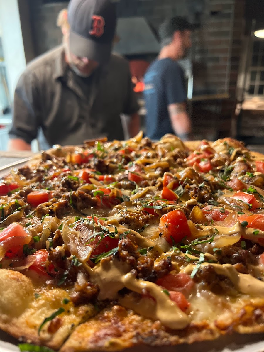 Chapoquoit Grill Photos 2